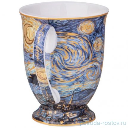 Набор кружек 280 мл 2 шт &quot;Art collection (В. Ван Гог)&quot; / 354475