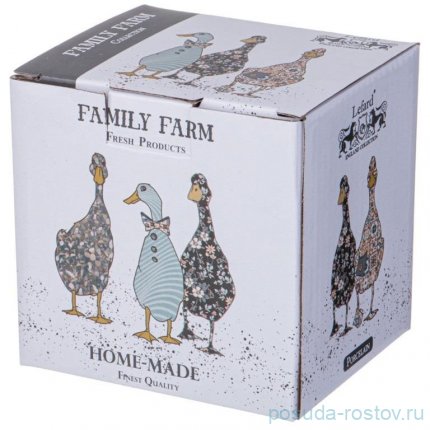 Кружка 400 мл &quot;Ffamily farm&quot; / 354490