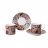 Кофейный набор lefard top style на 2 пер. 4 пр. 180 мл / 363053