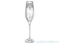 Бокалы для шампанского 210 мл 2 шт &quot;Сelebration /Европейский декор&quot; / 167489