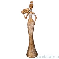 Фигурка 11 х 8 х 36,5 см &quot;Blackamoor&quot; / 198350