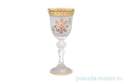 Рюмки 60 мл 6 шт &quot;Кристина /Мозайка&quot; А-М / 062728