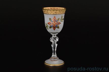 Рюмки 60 мл 6 шт &quot;Кристина /Мозайка&quot; А-М / 062728