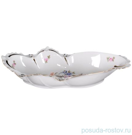 Салатник 30 см &quot;Корона /Полевой цветок&quot; / 087405