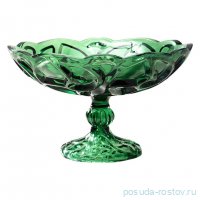 Фруктовница 29 х 18,5 см н/н &quot;Elegia emerald&quot; / 368677