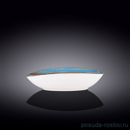 Салатник 25 x 16,5 x 6 см овальный &quot;Scratch&quot; / 261505