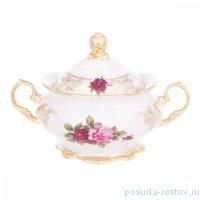 Сахарница &quot;Фредерика /Роза перламутр&quot; / 223213