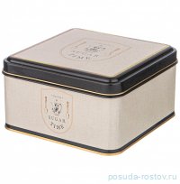 Банка для сыпучих продуктов 15,8 х 15,8 х 8,7 см 1,9 л &quot;english breakfast&quot; / 329584