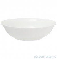 Тарелка 20 х 6 см глубокая &quot;White Basics&quot; / 369135