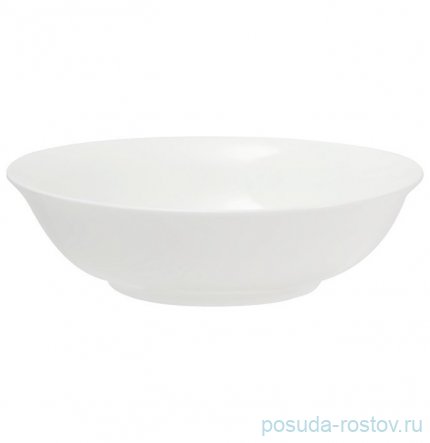 Тарелка 20 х 6 см глубокая &quot;White Basics&quot; / 369135