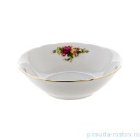Набор салатников 19 см 6 шт &quot;Роза /Разноцветные розы&quot; / 199583