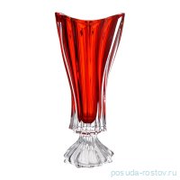 Ваза для цветов 40 см н/н &quot;Plantica /Красная&quot; / 276887