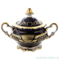 Сахарница 250 мл &quot;Веймар /Симфония /Кобальт&quot; / 066953