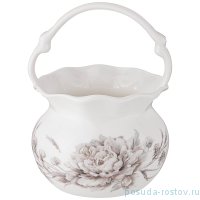 Подставка для чайных ложек 16 х 10 см &quot;White flower&quot; / 236284