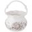 Подставка для чайных ложек 16 х 10 см &quot;White flower&quot; / 236284