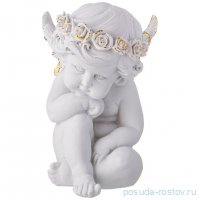 Фигурка 9,8 х 12,6 х 15 см &quot;amore&quot; / 335405