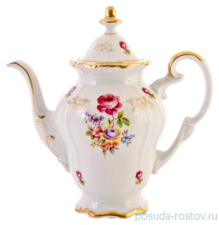 Кофейник 1,3 л &quot;Санкт-Петербург 1145&quot; / 057486