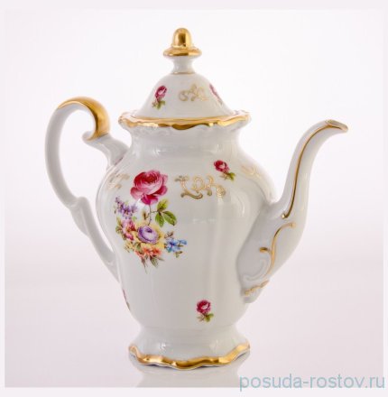 Кофейник 1,3 л &quot;Санкт-Петербург 1145&quot; / 057486