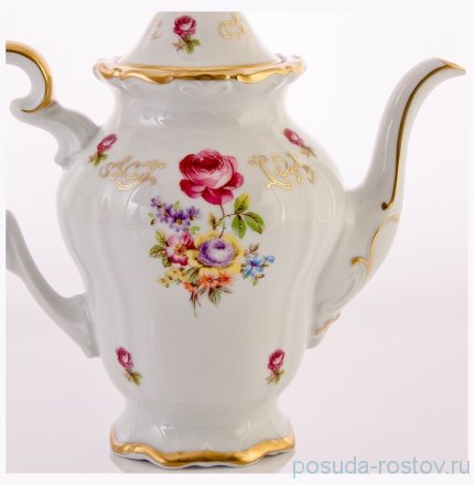 Кофейник 1,3 л &quot;Санкт-Петербург 1145&quot; / 057486