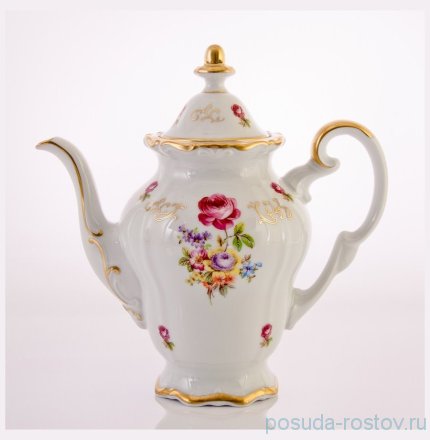 Кофейник 1,3 л &quot;Санкт-Петербург 1145&quot; / 057486