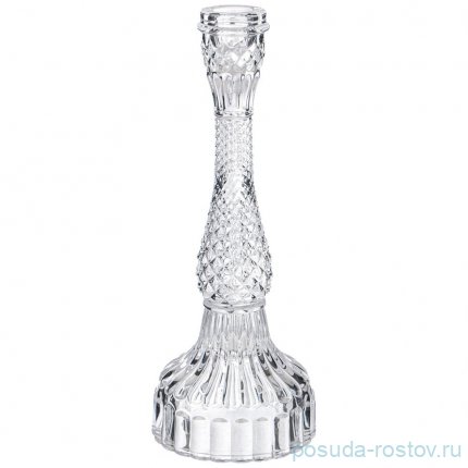 Подсвечник 10,5 х 10,5 х 27 см &quot;Diamant&quot; / 331446