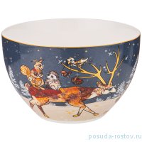 Салатник 13,5 см &quot;Пэчворк&quot; (4шт.) / 262285