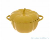Форма для запекания 22 х 17 х 14 см 1 л жёлтая &quot;Pumpkin&quot; / 329286