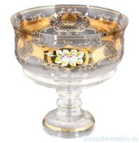 Фруктовница 26 см н/н &quot;Лепка с золотом&quot; R-G / 122764
