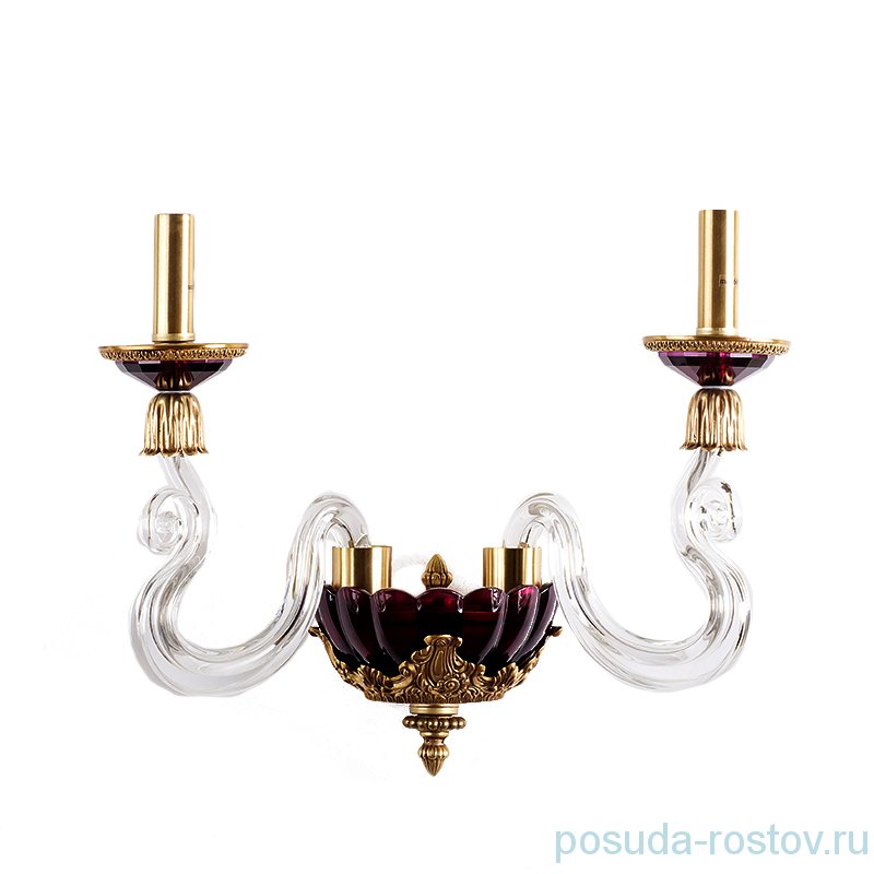 Бра 2 рожковый "Euroluce"  / 043767