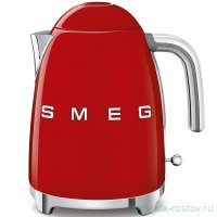 Чайник электрический 1,7 л &quot;Smeg /Красный&quot; / 221871