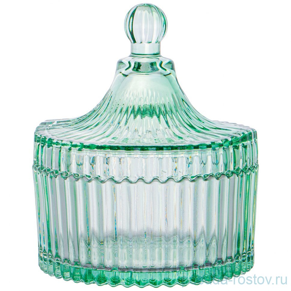 Ёмкость для хранения 10 х 12,5 см "Bliss green" / 337934
