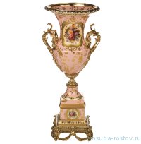 Ваза для цветов 82 см н/н &quot;цветы /lefard&quot; / 191203