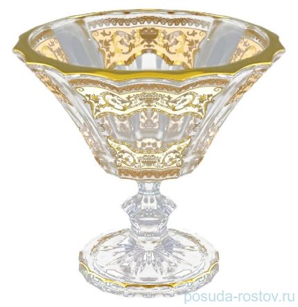Конфетница 15,5 см н/н  &quot;Astra Gold /Империя бежевая&quot; / 127725