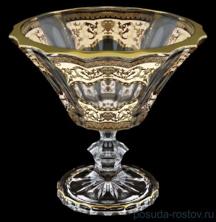 Конфетница 15,5 см н/н  &quot;Astra Gold /Империя бежевая&quot; / 127725