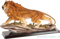 Фигурка 42 х 11,5 х 26,5 см &quot;Лев&quot; / 268519