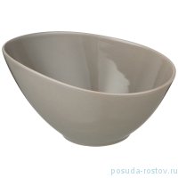 Салатник 23,5 х 18,5 х 12,5 см 1,5 л &quot;meadow /серый&quot; / 264166