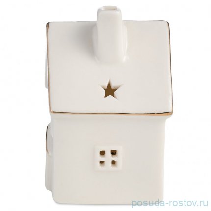 Фигурка 7,8 х 7,3 х 10,8 см с led-подсветкой &quot;Домик&quot; / 379494