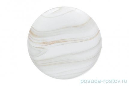 Тарелка 21 см &quot;The Royal Marble&quot; / 341812
