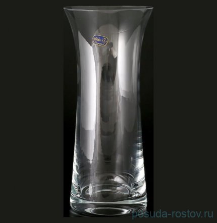 Ваза для цветов 25 см &quot;Без декора&quot; / 086984