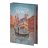 Шкатулка-книжка 13,5 х 9,5 х 2,8 см &quot;Venice&quot; / 353570
