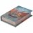 Шкатулка-книжка 13,5 х 9,5 х 2,8 см &quot;Venice&quot; / 353570