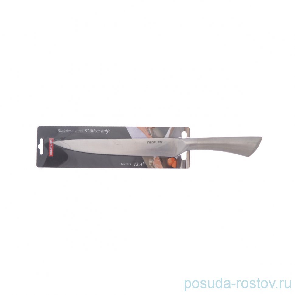 Нож разделочный 36 х 5 х 3 см "Stainless Steel /Neoflam" / 284599
