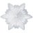 Блюдо 17 см Снежинка &quot;Snow cristal silver&quot; / 262806