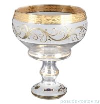 Конфетница 20 см н/н белая &quot;Антик&quot; / 099261
