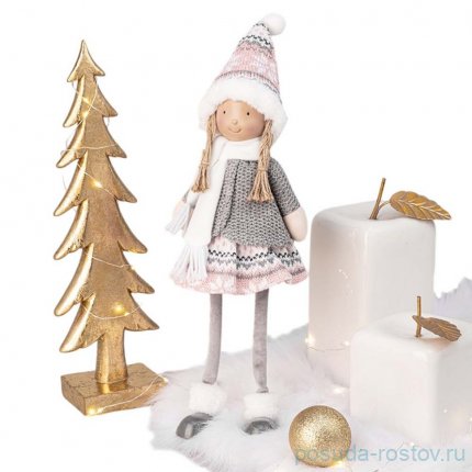 Фигурка девочка 15*9*43 см / 353122