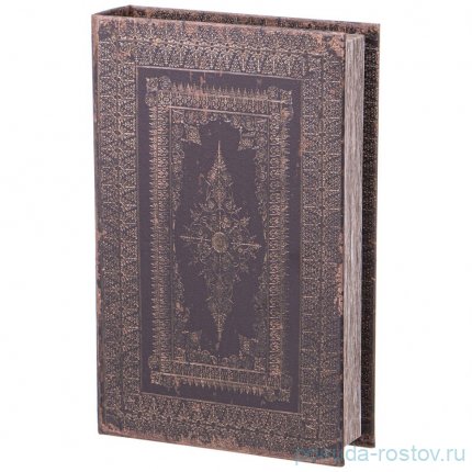 Шкатулка-книжка 26 х 17 х 5 см / 353587