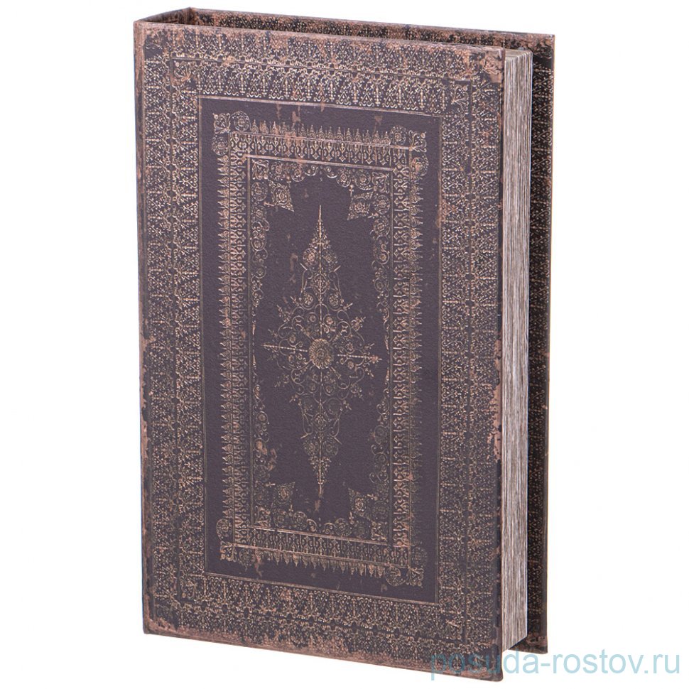 Шкатулка-книжка 26 х 17 х 5 см / 353587