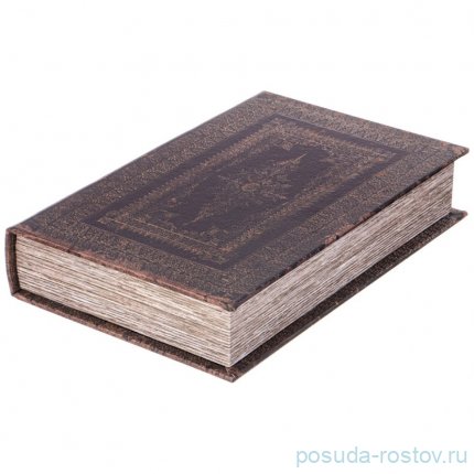 Шкатулка-книжка 26 х 17 х 5 см / 353587