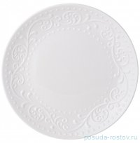 Тарелка 28 х 3 см &quot;Floral&quot; (4шт.) / 348282