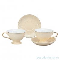 Чайный набор lefard top style на 2 пер. 4 пр. 250 мл / 360487